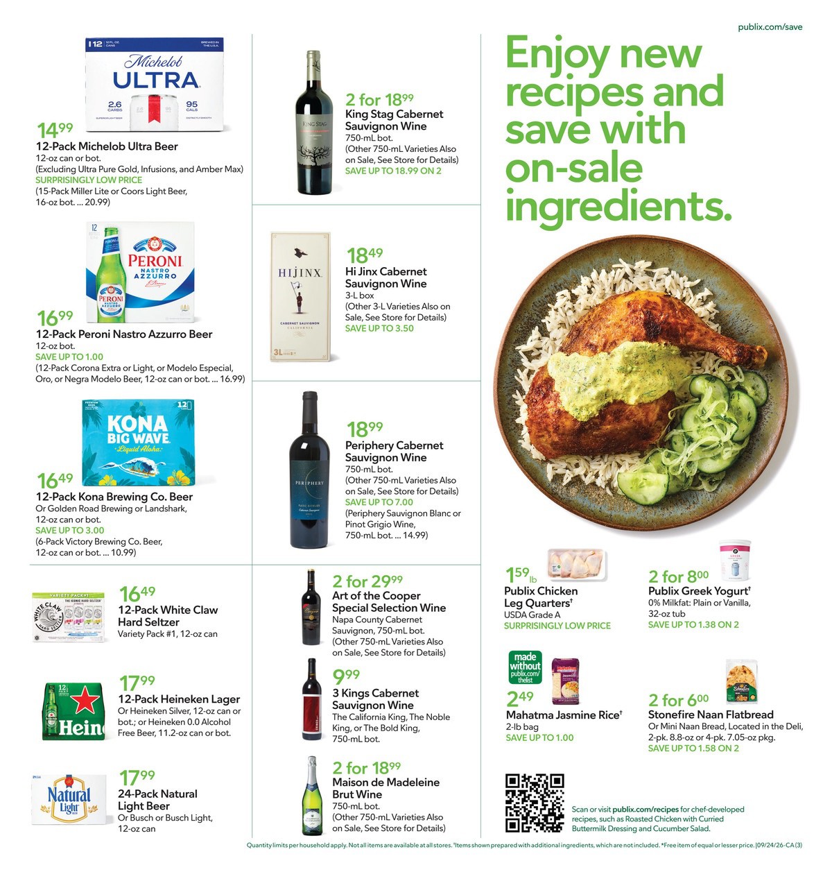 Publix Early Ad 9_23_26 pg 3