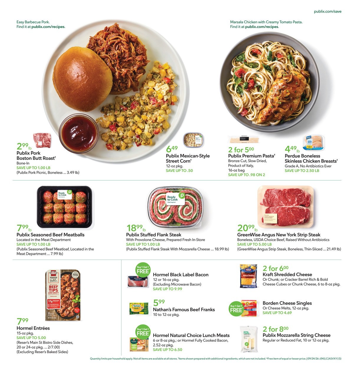 Publix Early Ad 9_23_26 pg 5