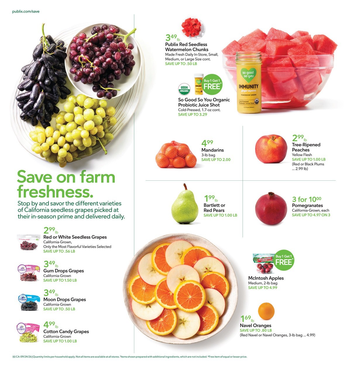 Publix Early Ad 9_23_26 pg 6