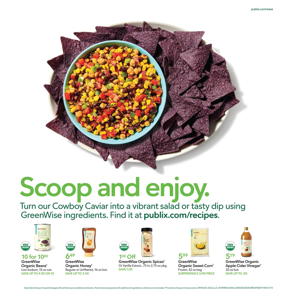 Publix Early Ad 9_2_26 pg 11