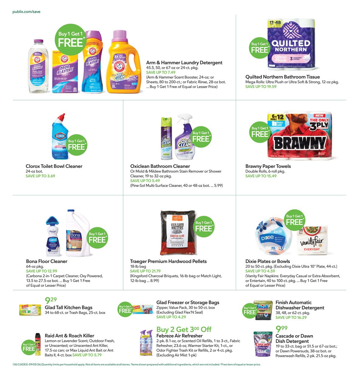 Publix Early Ad 9_2_26 pg 16