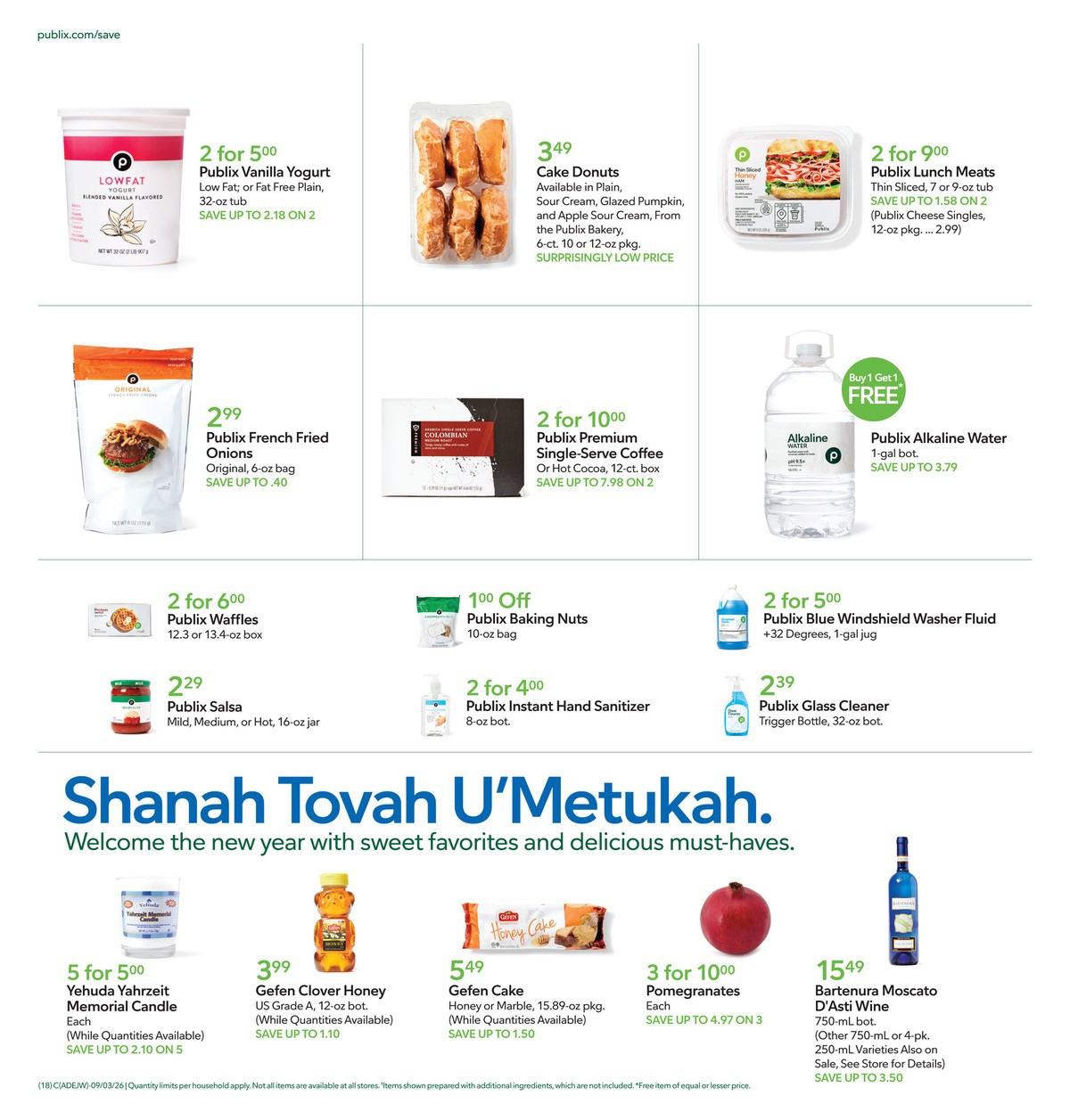 Publix Early Ad 9_2_26 pg 18