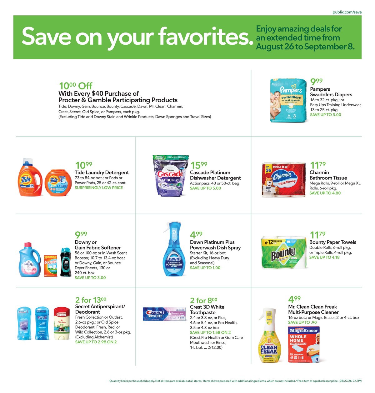 Publix Early Ad 9_2_26 pg 21