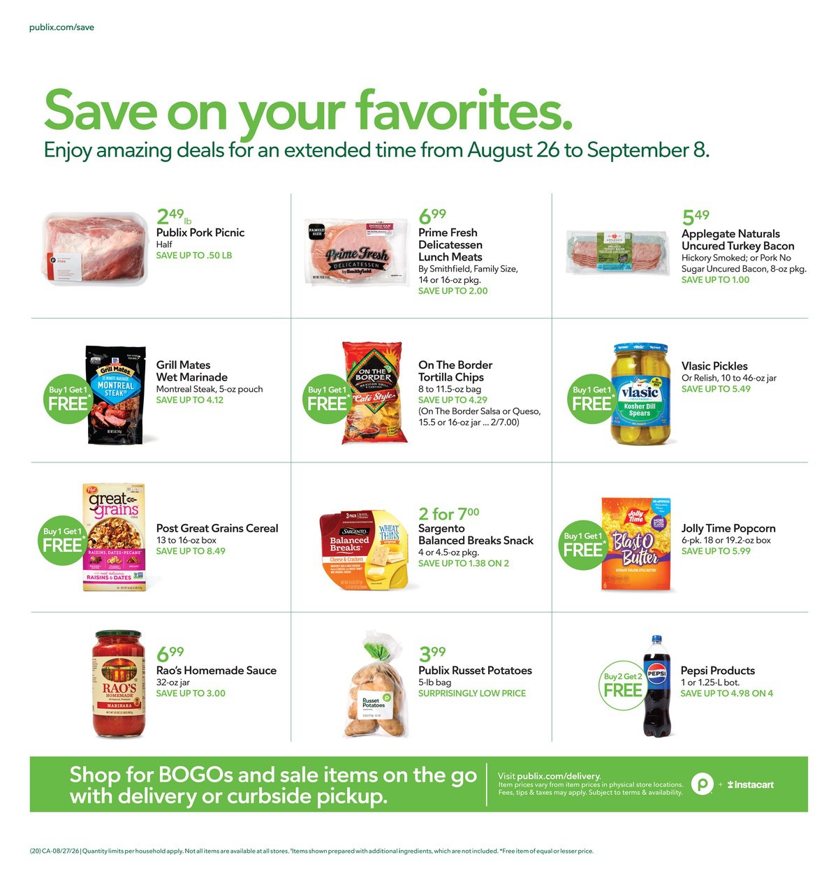 Publix Early Ad 9_2_26 pg 22
