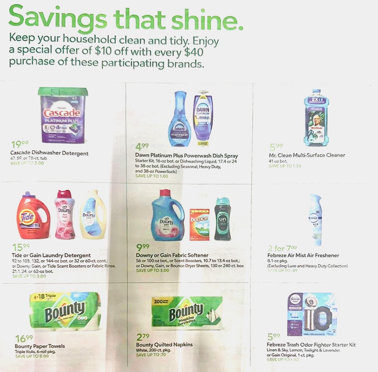 Publix Early Ad 9_30_26 pg 10