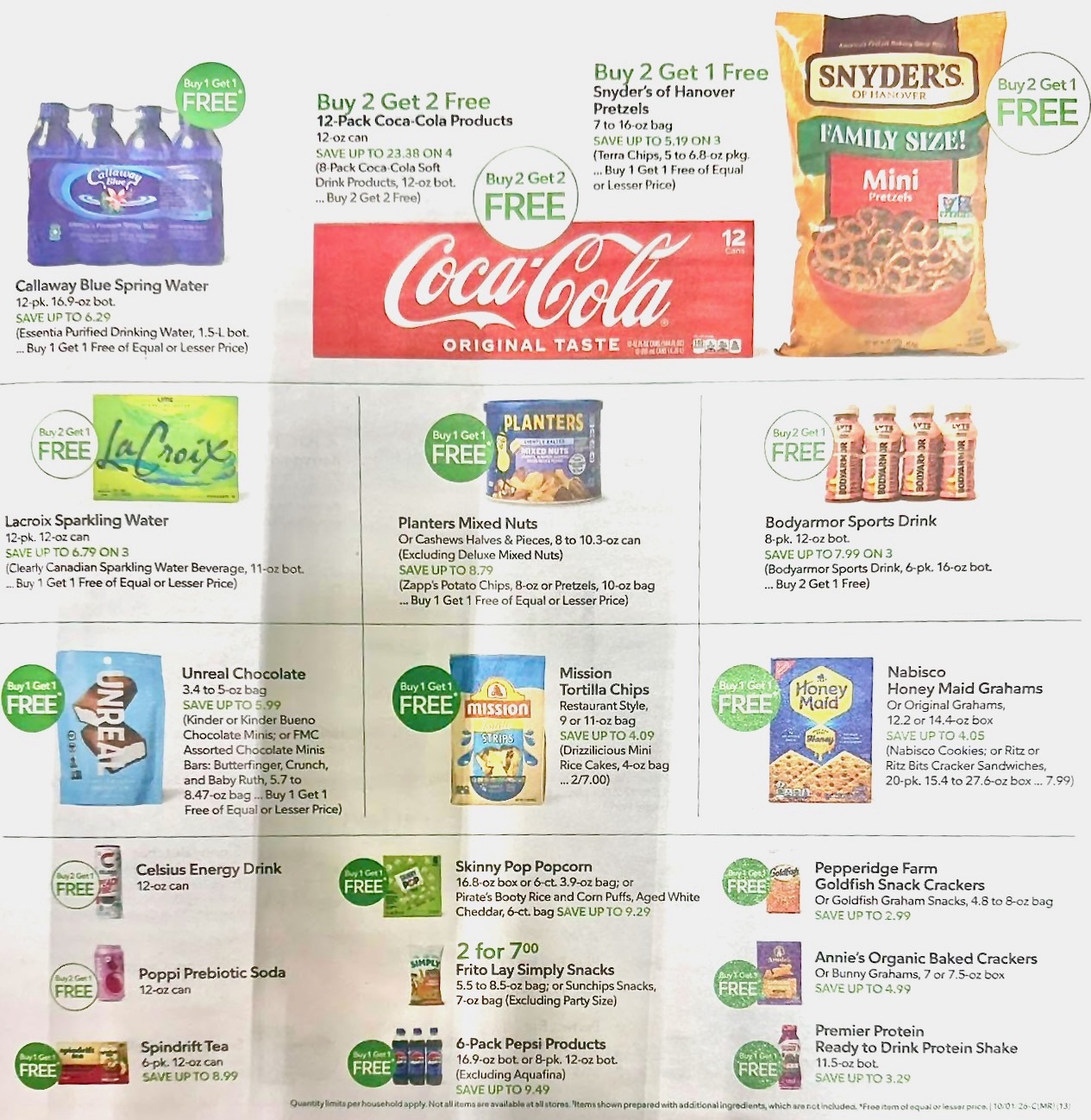 Publix Early Ad 9_30_26 pg 12