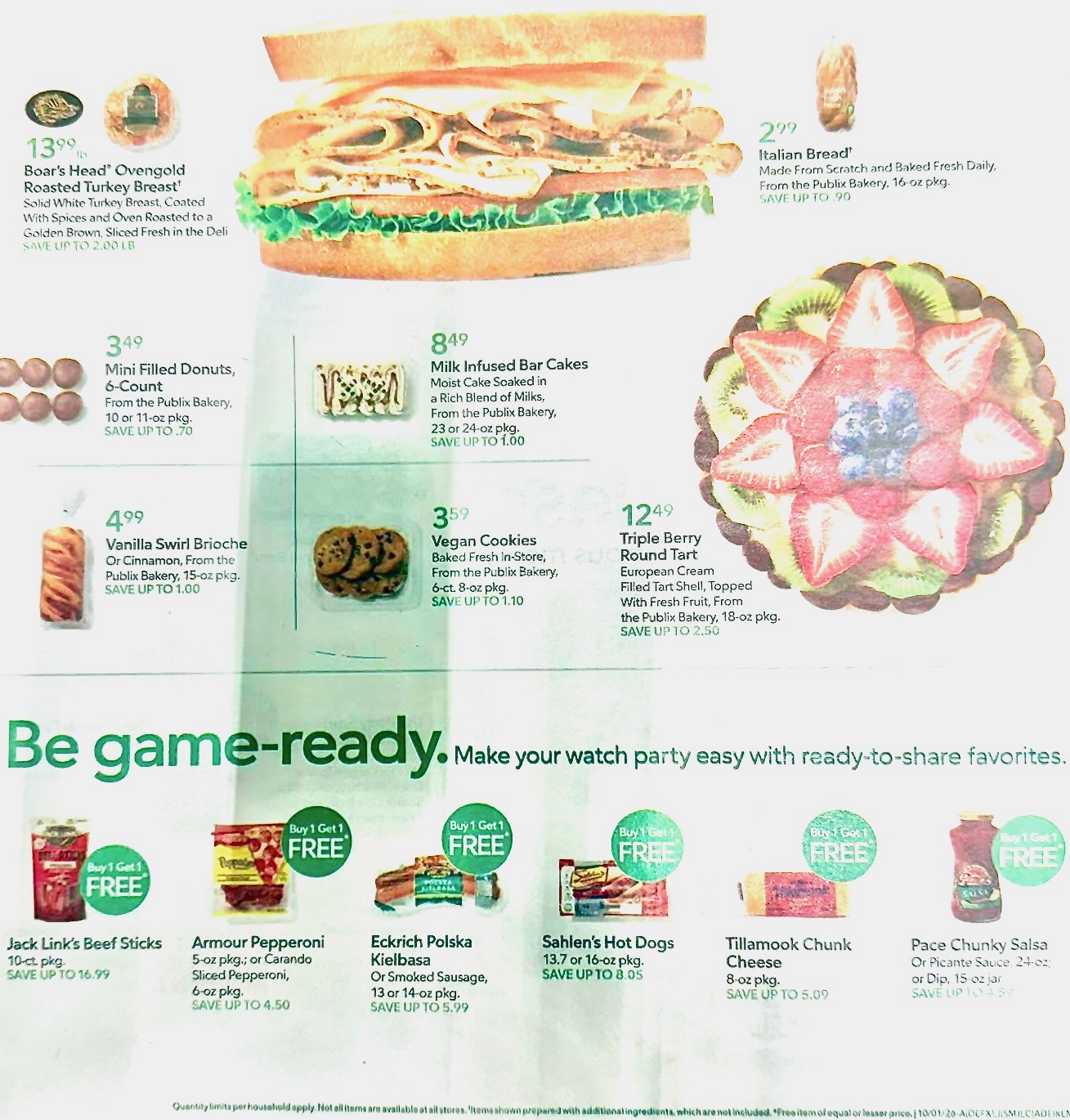 Publix Early Ad 9_30_26 pg 13