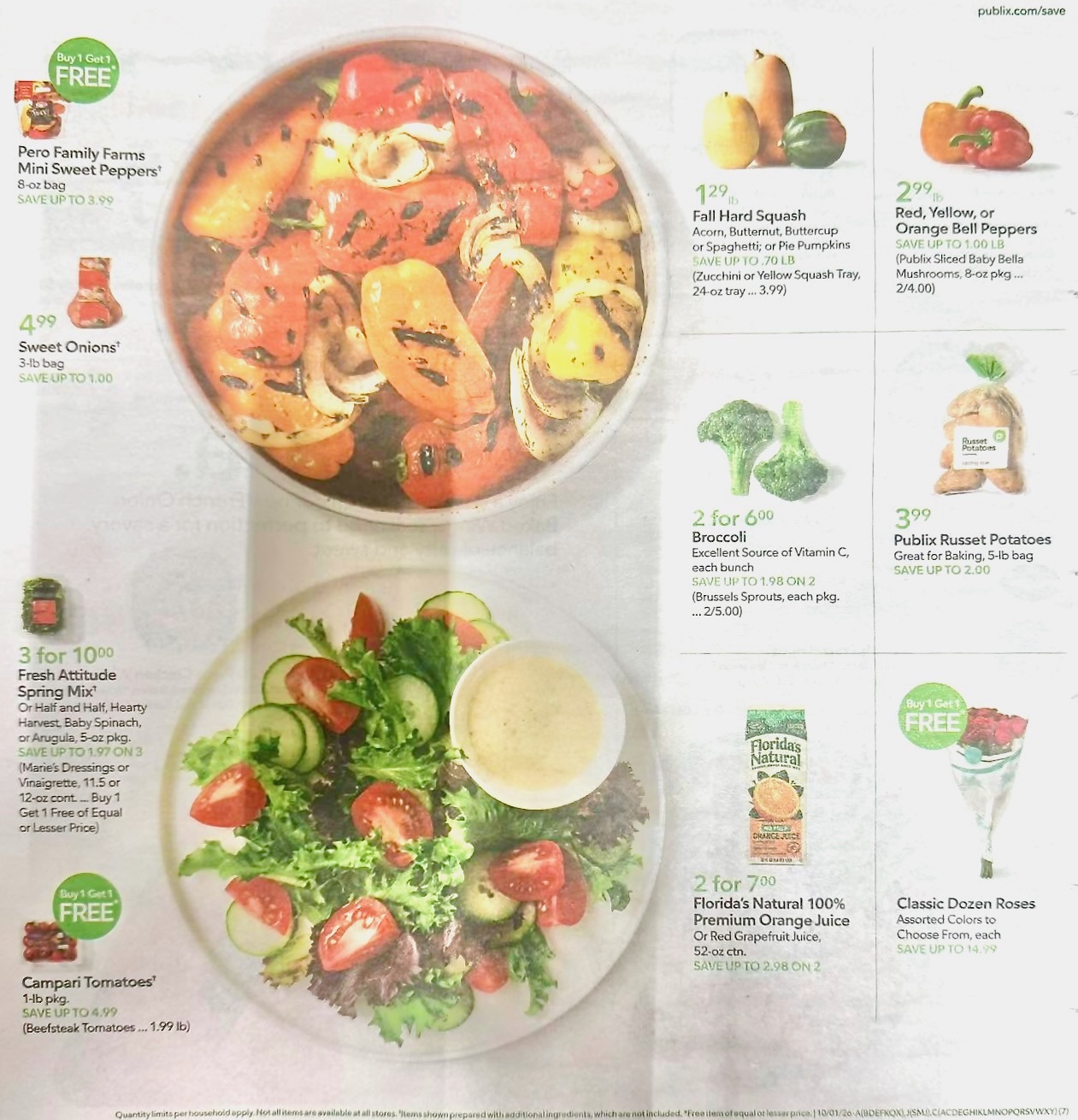 Publix Early Ad 9_30_26 pg 15