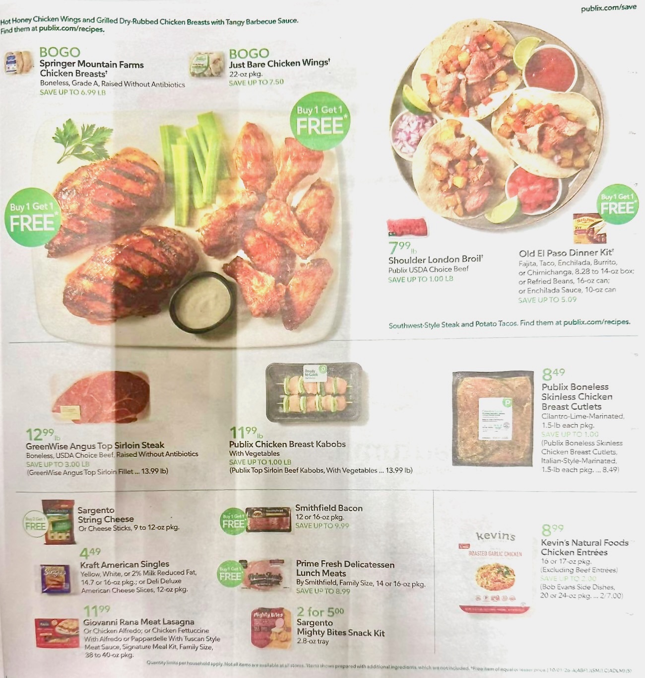 Publix Early Ad 9_30_26 pg 17