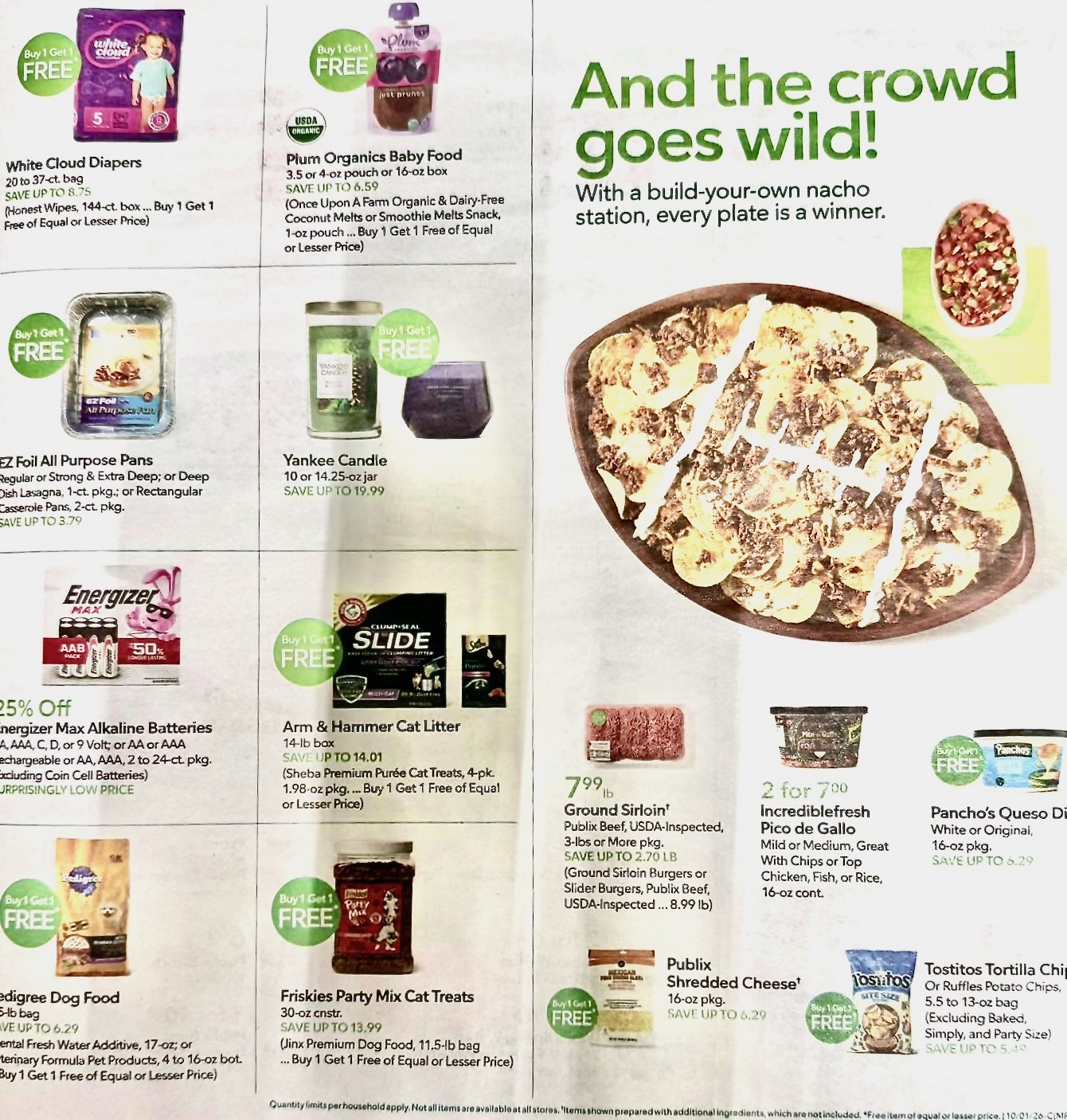 Publix Early Ad 9_30_26 pg 6