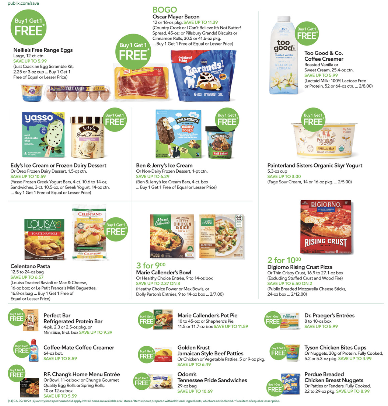 Publix Early Ad 9_9_26 pg 14