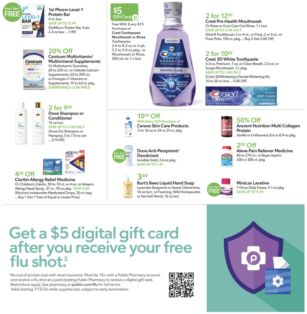 Publix Early Ad 9_9_26 pg 15