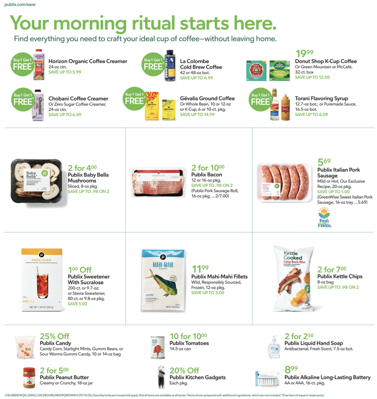 Publix Early Ad 9_9_26 pg 18