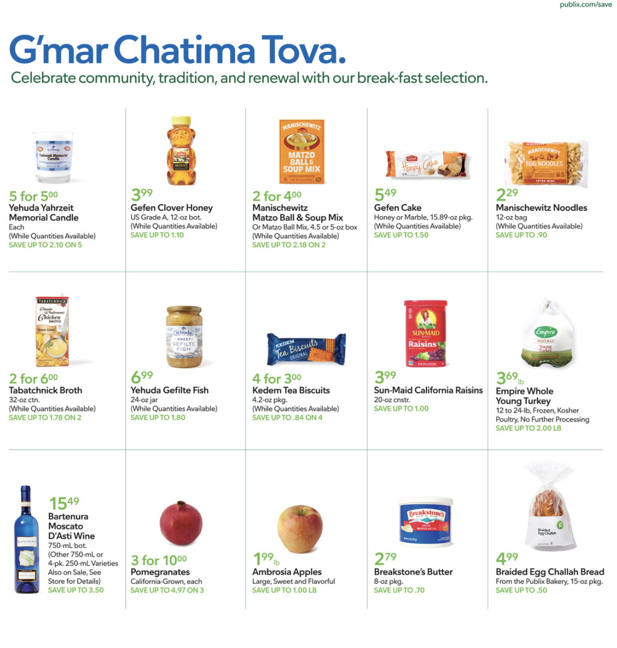 Publix Early Ad 9_9_26 pg 19