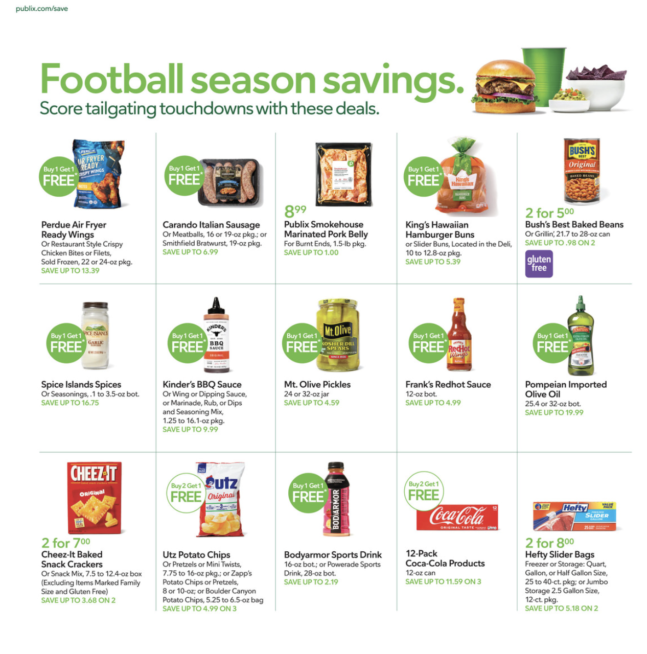 Publix Early Ad 9_9_26 pg 2