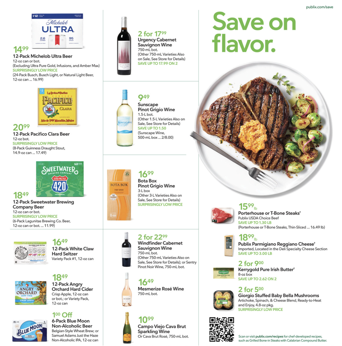 Publix Early Ad 9_9_26 pg 3