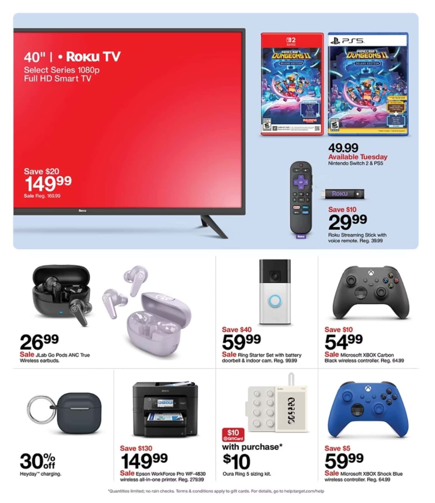 Target Ad This Week 9_27_26 pg 17