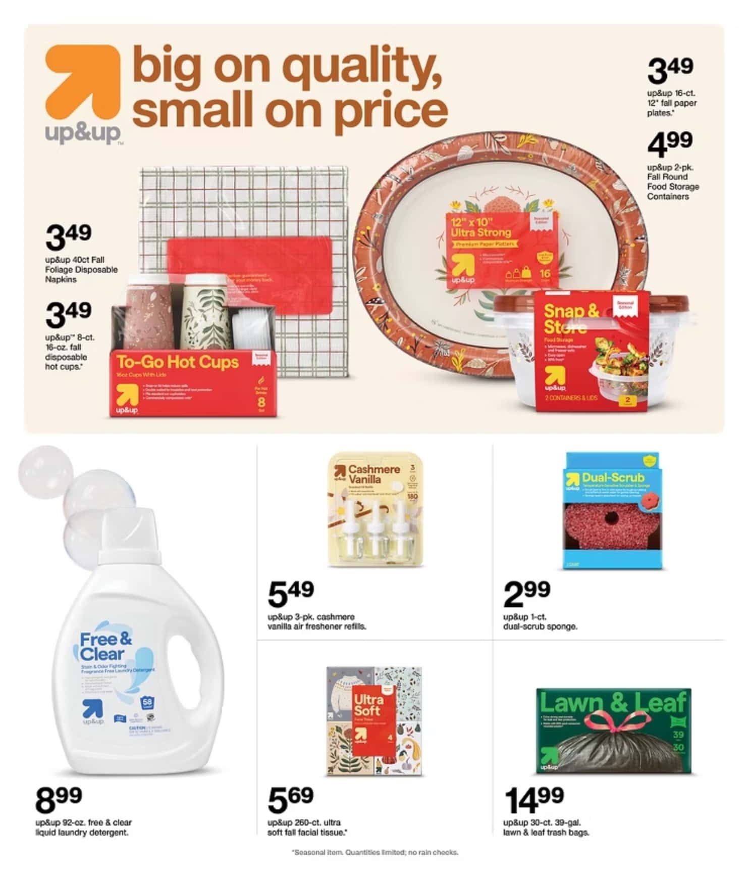 Target Ad This Week 9_27_26 pg 31