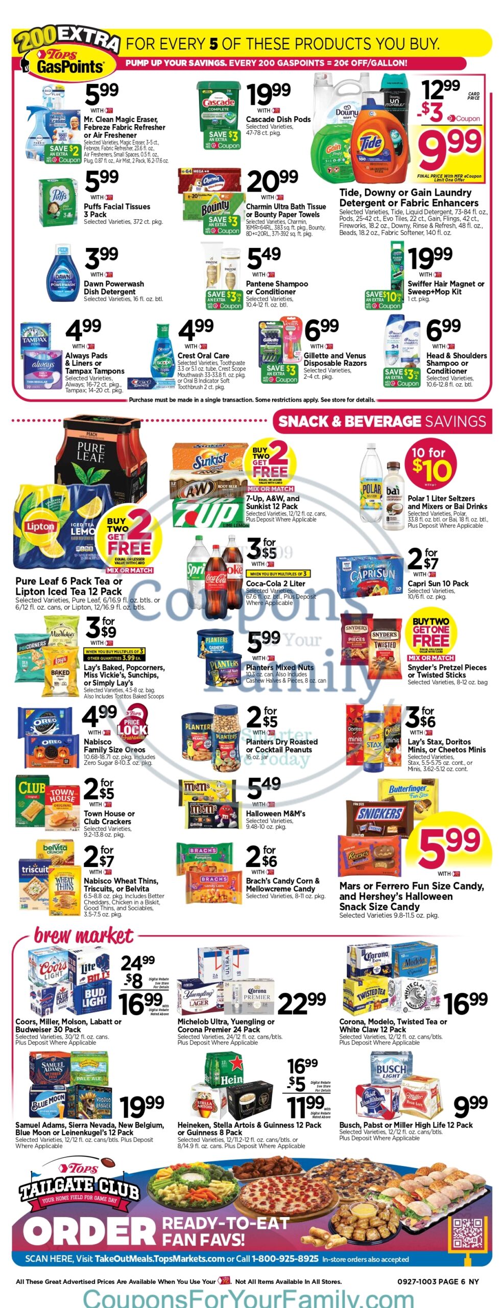 Tops Ad this week 9_27_26 pg 8