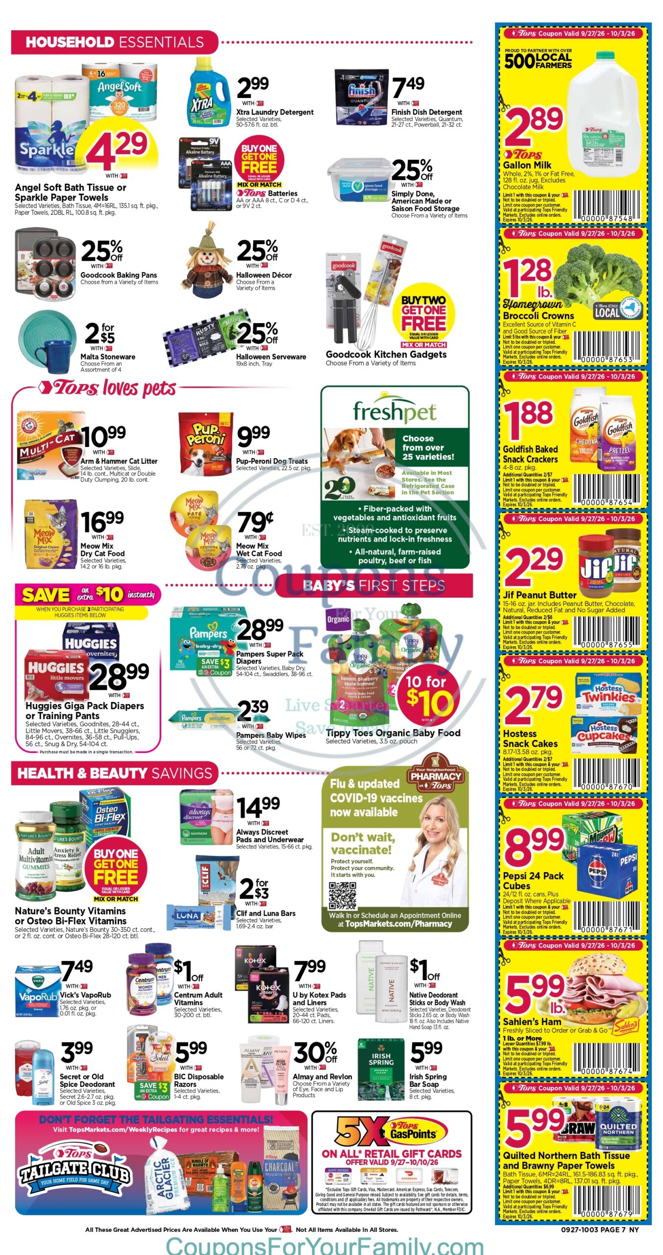 Tops Ad this week 9_27_26 pg 9