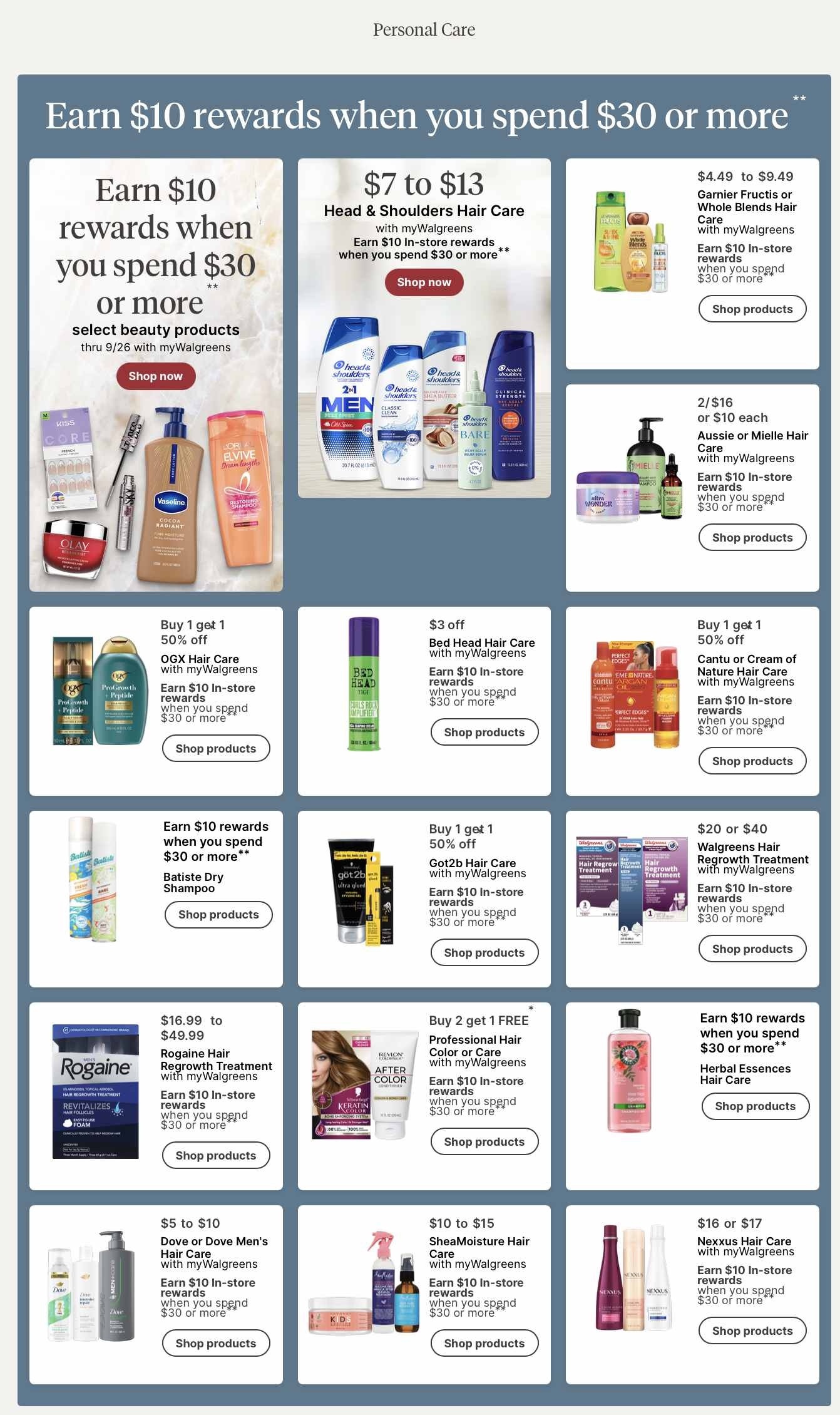 Walgreens Ad this week 9_13_26 pg 11