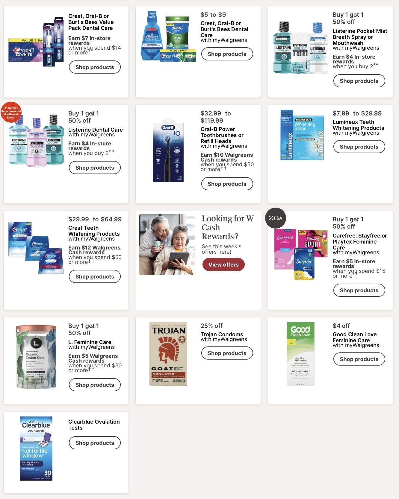 Walgreens Ad this week 9_13_26 pg 14
