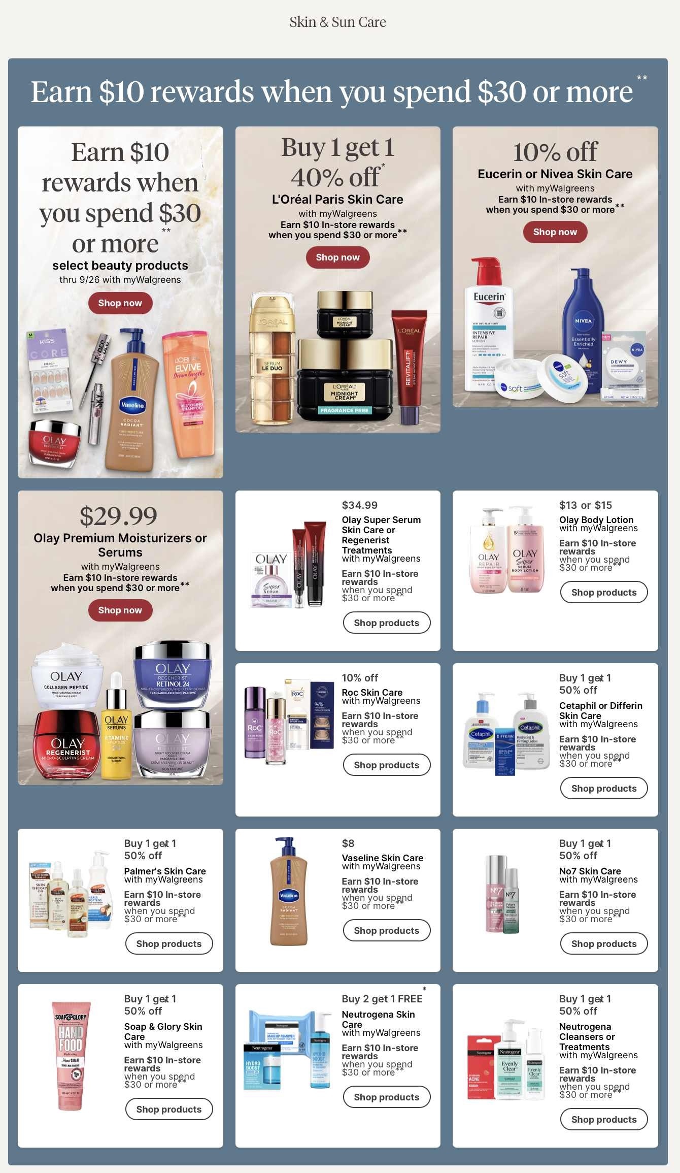 Walgreens Ad this week 9_13_26 pg 15