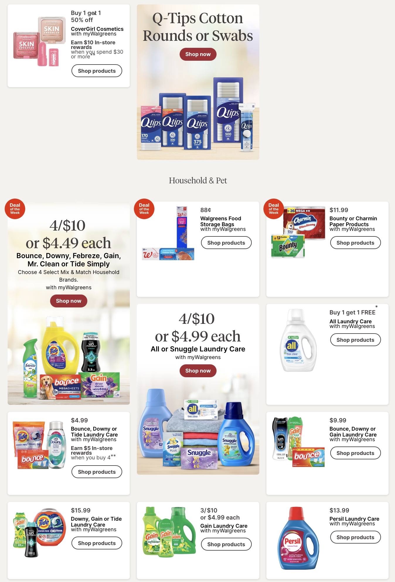 Walgreens Ad this week 9_13_26 pg 17