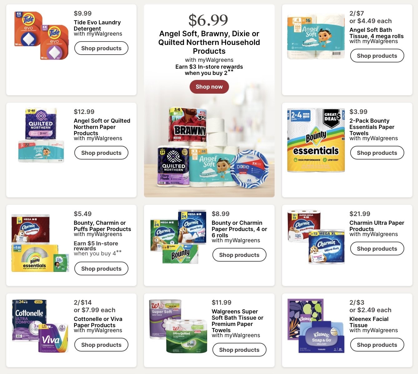 Walgreens Ad this week 9_13_26 pg 18