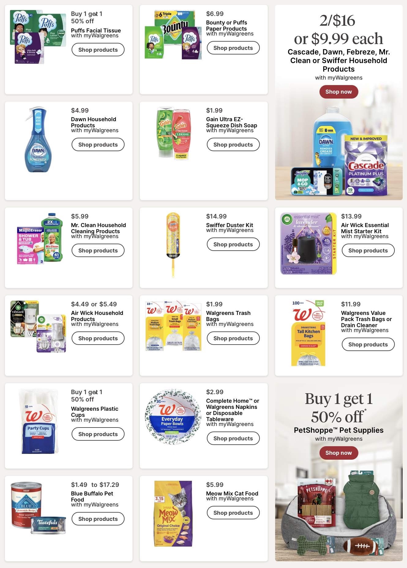Walgreens Ad this week 9_13_26 pg 19
