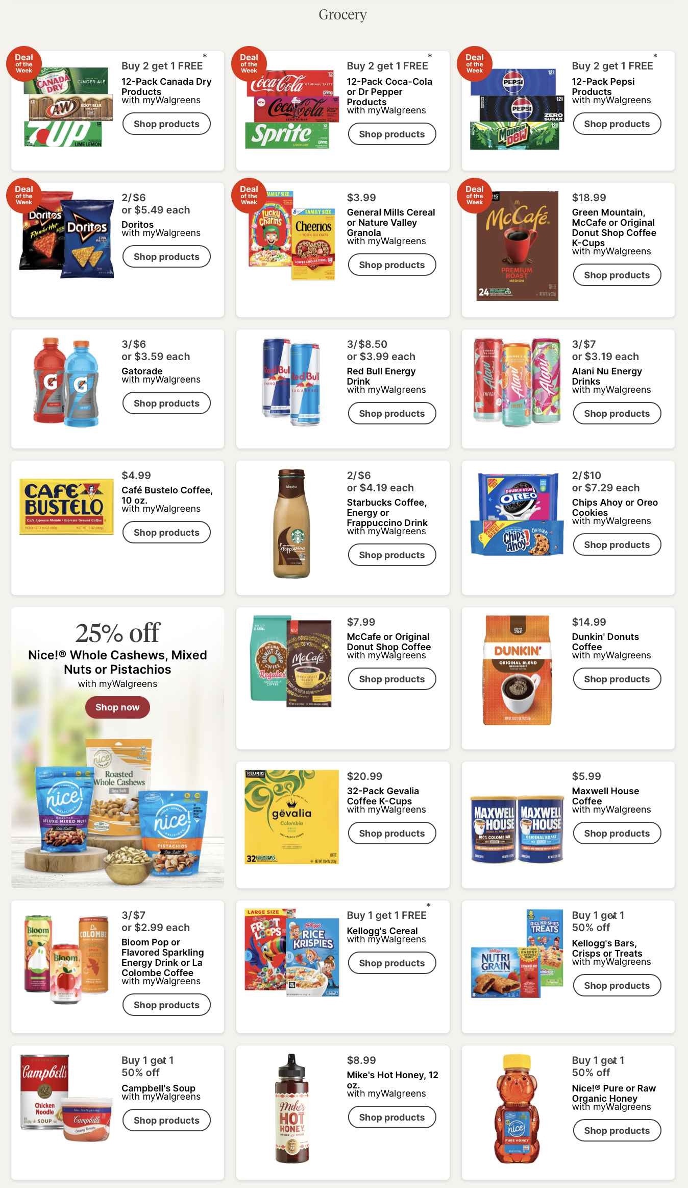 Walgreens Ad this week 9_13_26 pg 20