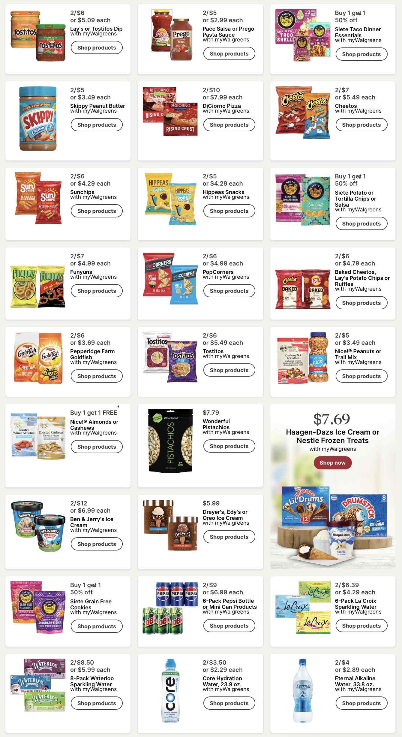 Walgreens Ad this week 9_13_26 pg 21