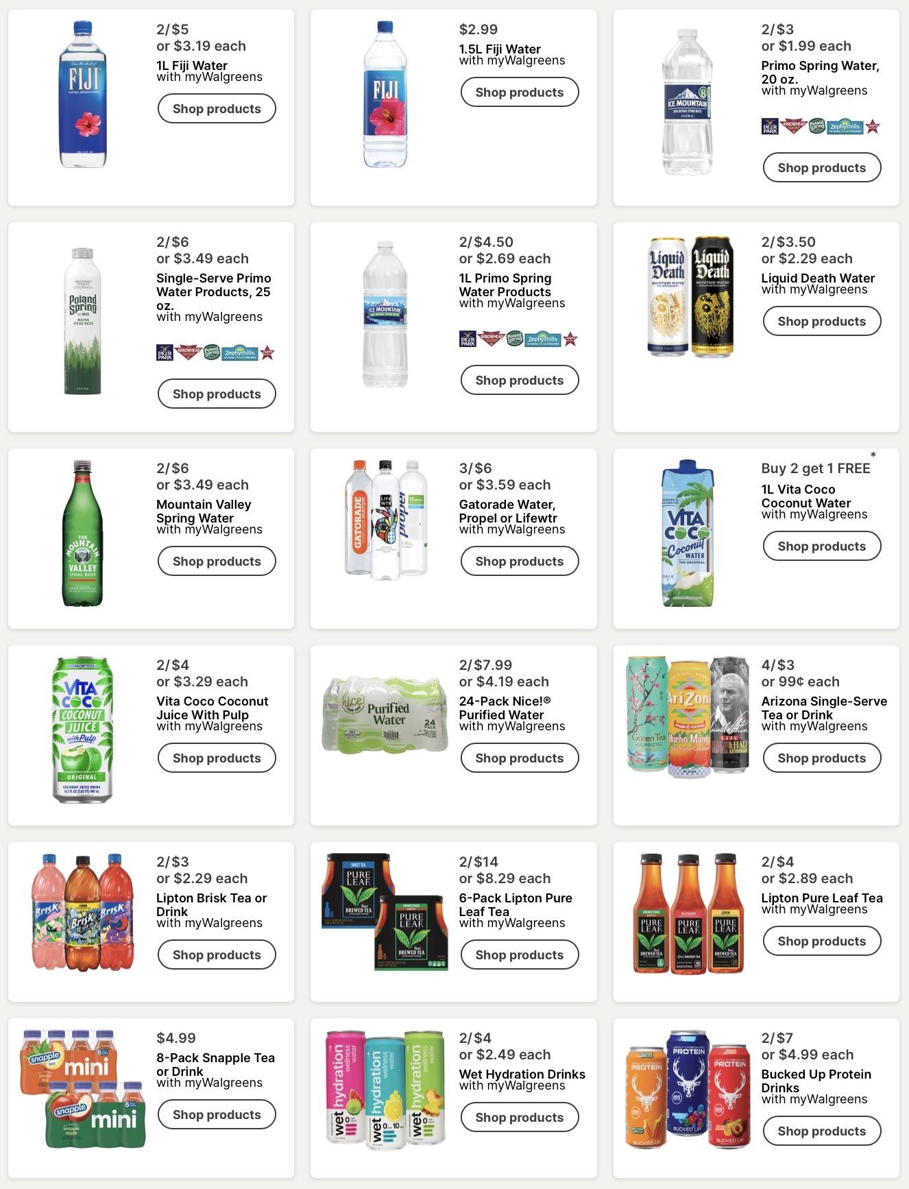Walgreens Ad this week 9_13_26 pg 22