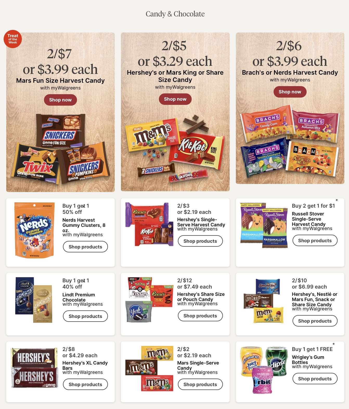 Walgreens Ad this week 9_13_26 pg 24
