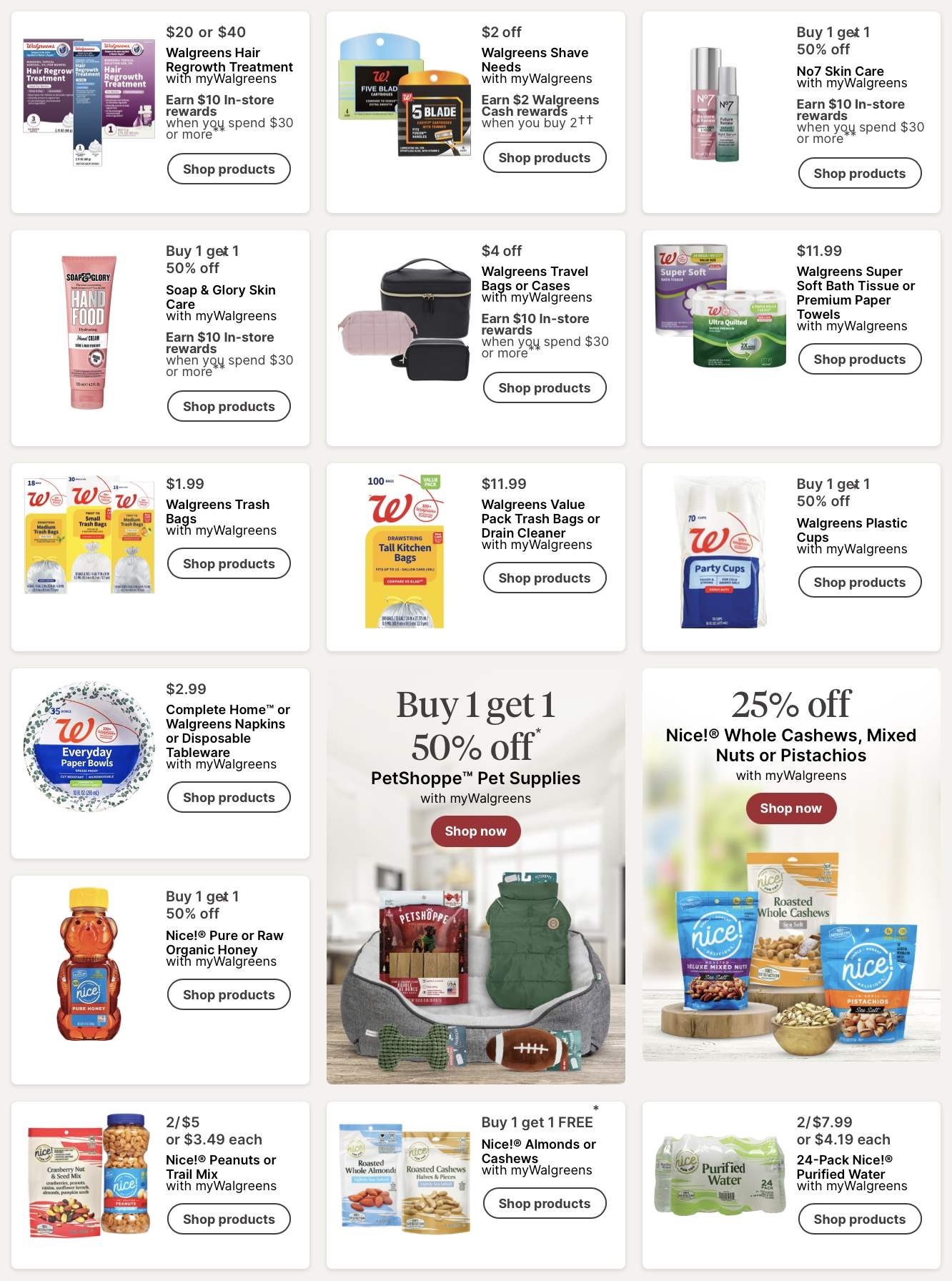 Walgreens Ad this week 9_13_26 pg 5