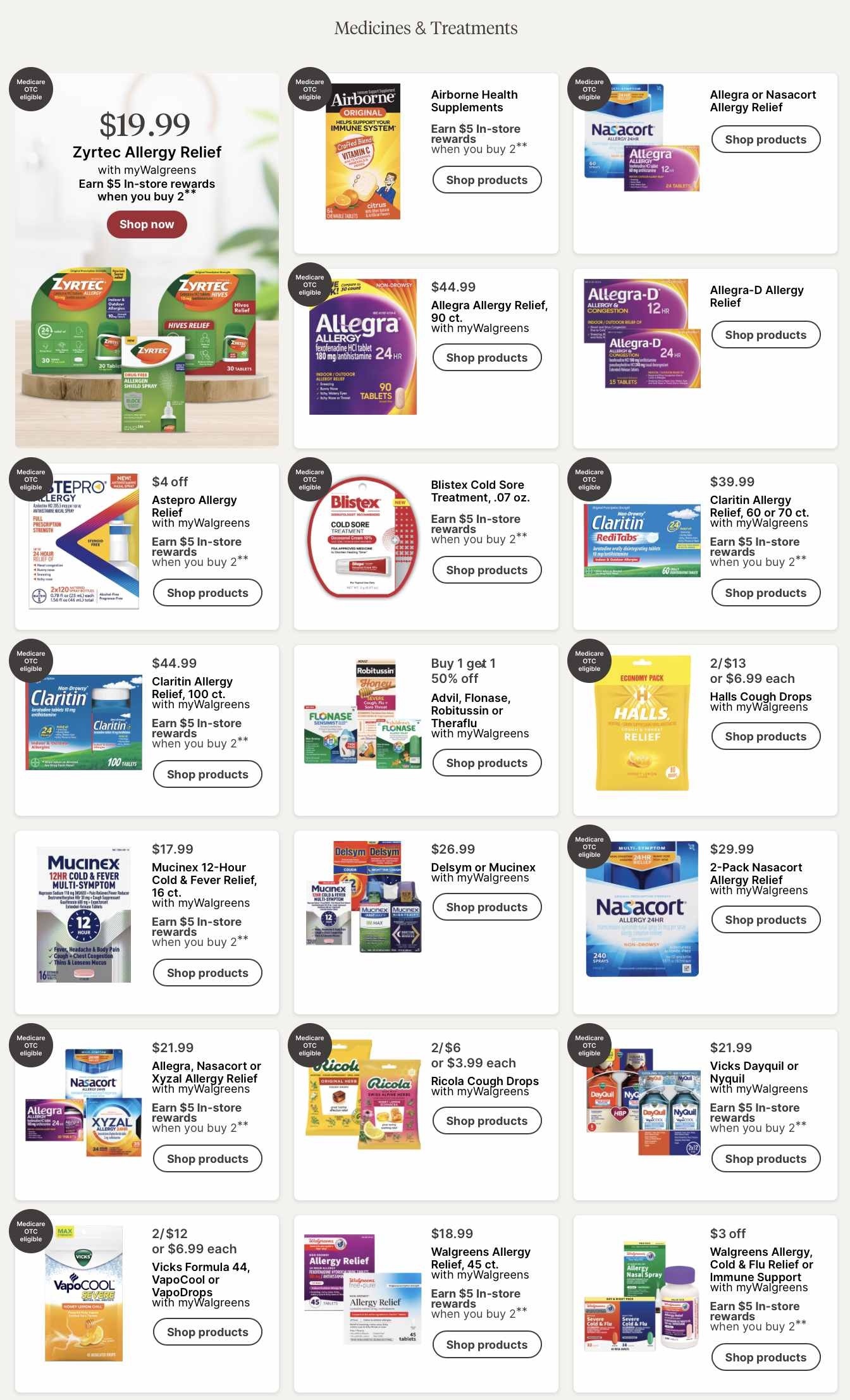 Walgreens Ad this week 9_13_26 pg 7