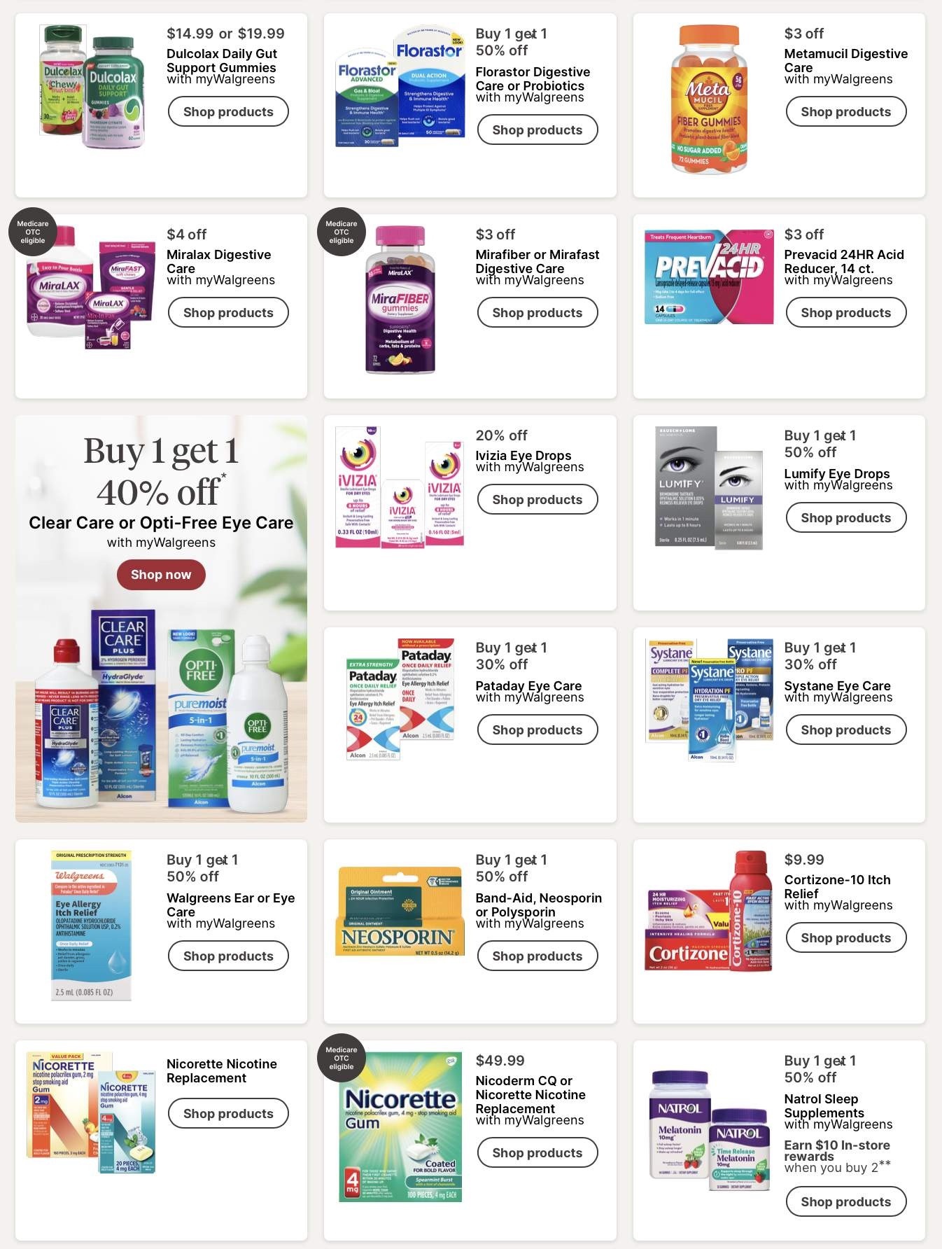 Walgreens Ad this week 9_13_26 pg 9