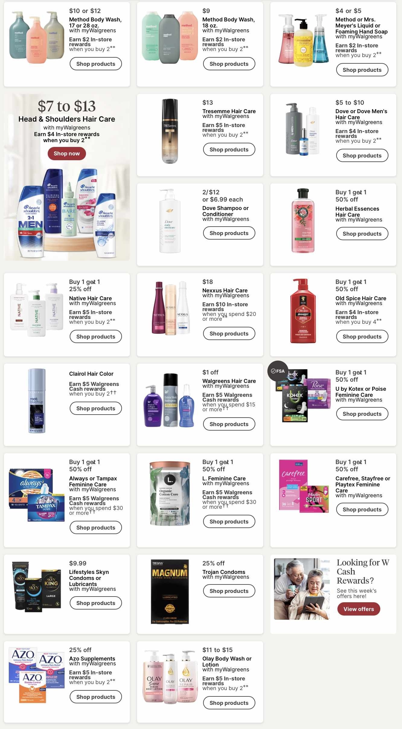 Walgreens Ad this week 9_27_26 pg 14