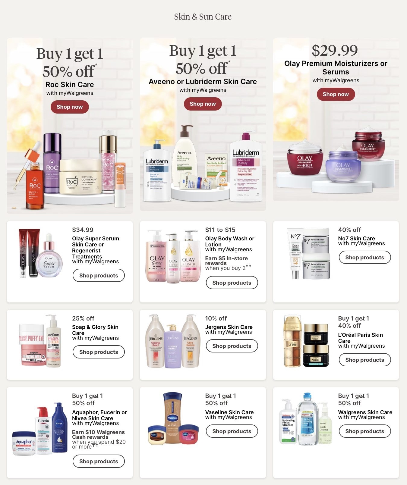 Walgreens Ad this week 9_27_26 pg 15