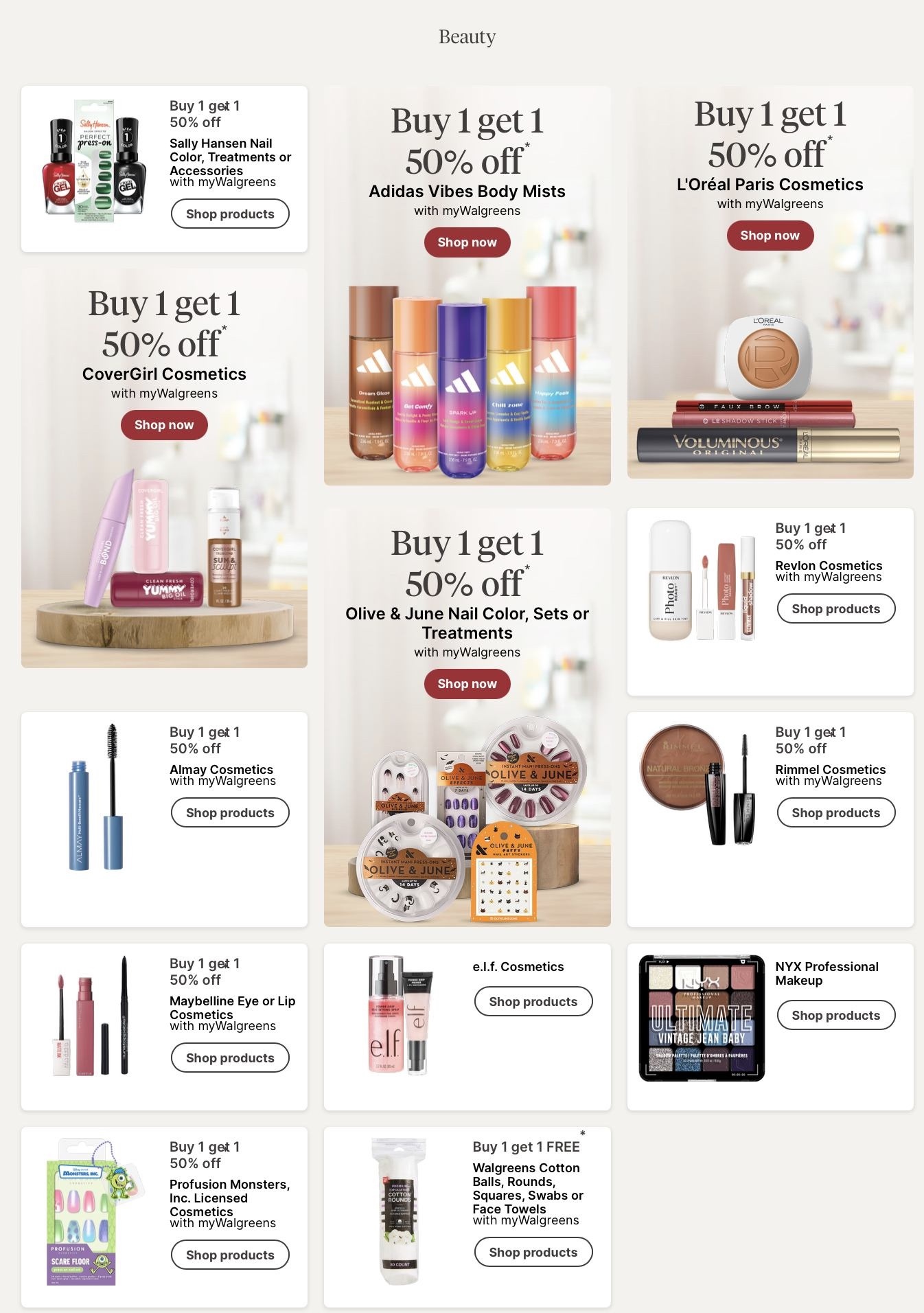 Walgreens Ad this week 9_27_26 pg 16