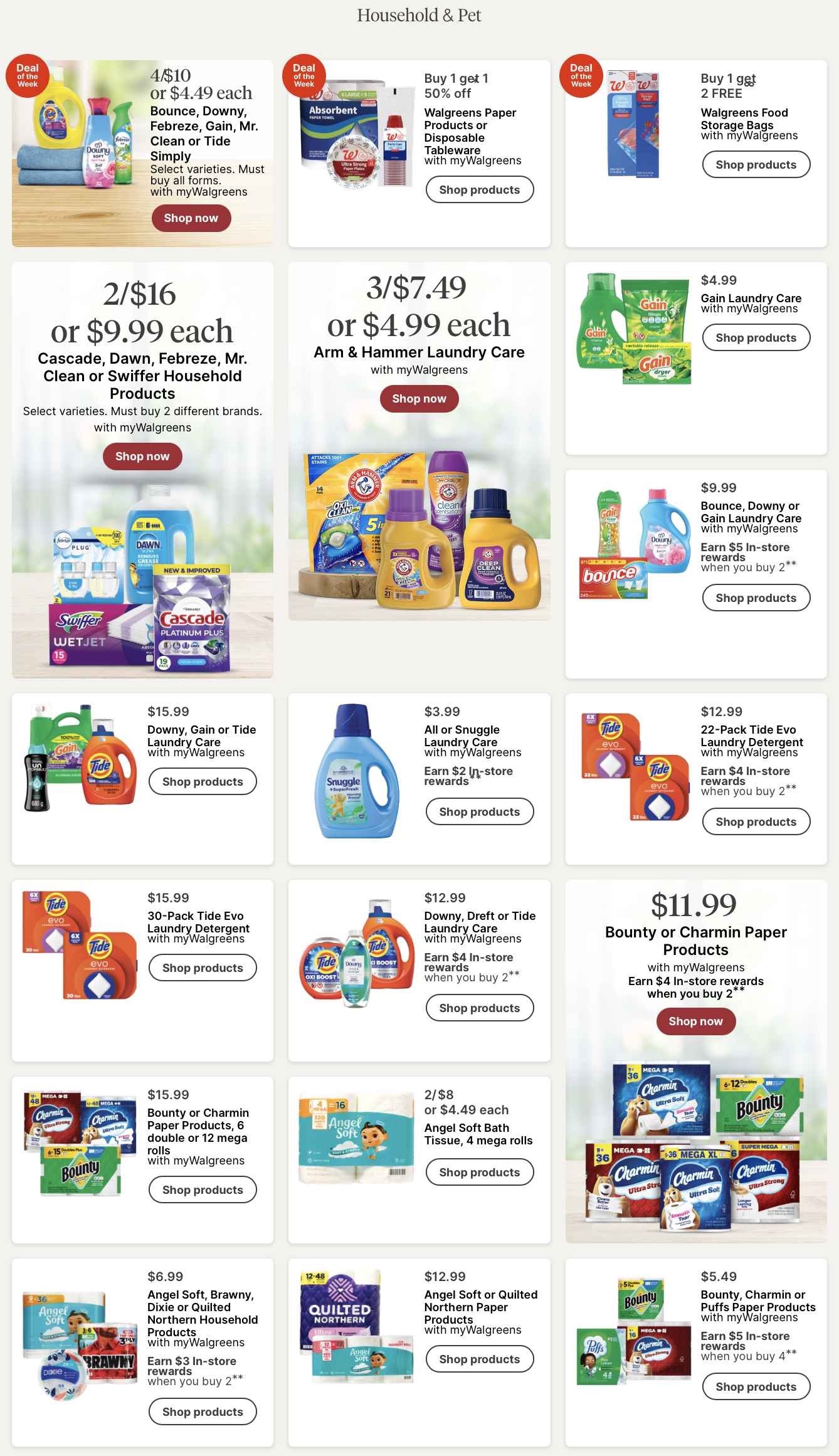 Walgreens Ad this week 9_27_26 pg 17