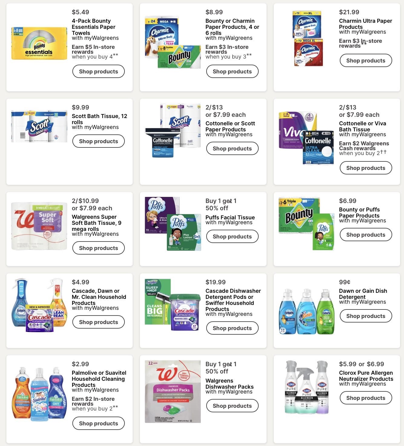 Walgreens Ad this week 9_27_26 pg 18