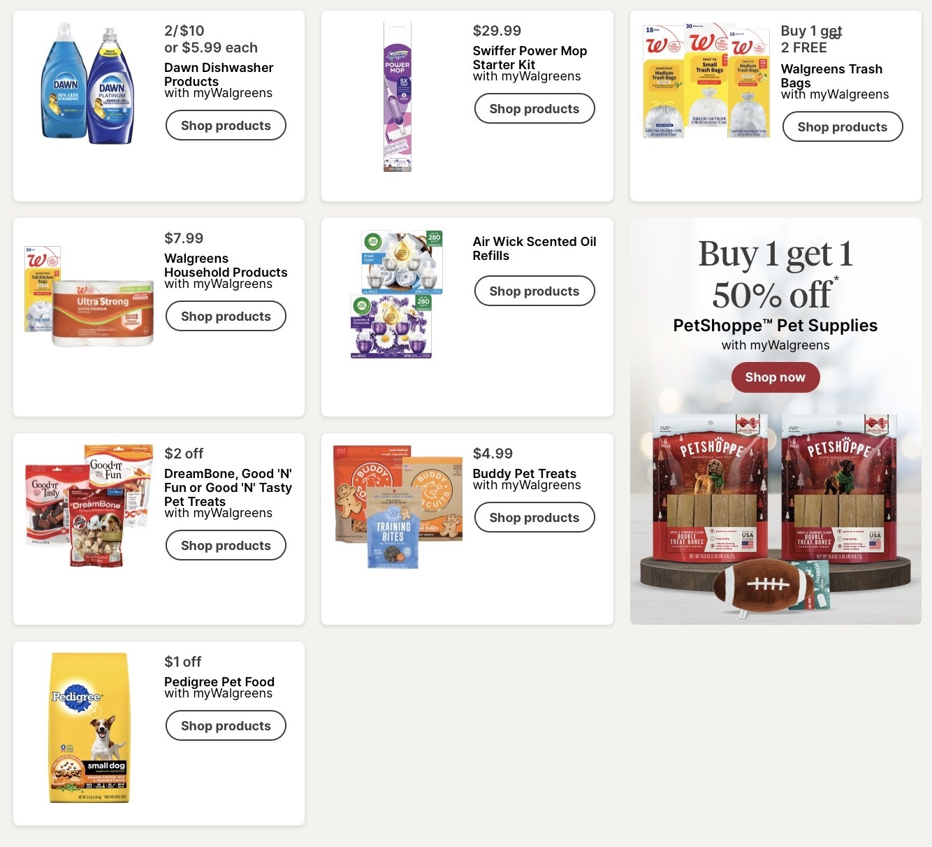 Walgreens Ad this week 9_27_26 pg 19