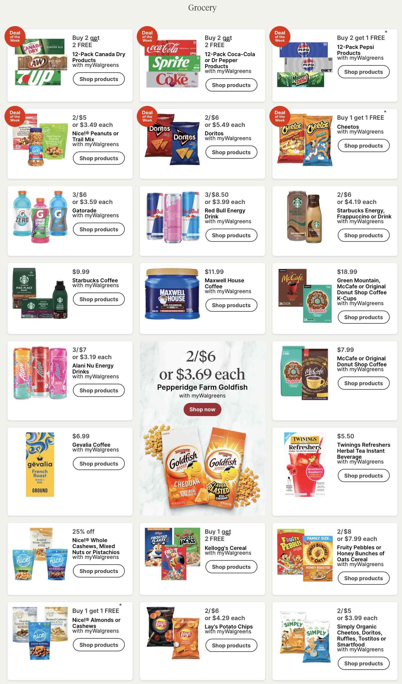 Walgreens Ad this week 9_27_26 pg 20