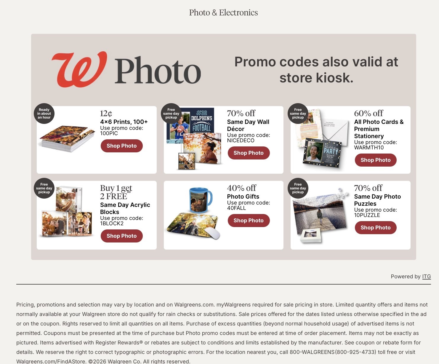 Walgreens Ad this week 9_27_26 pg 24