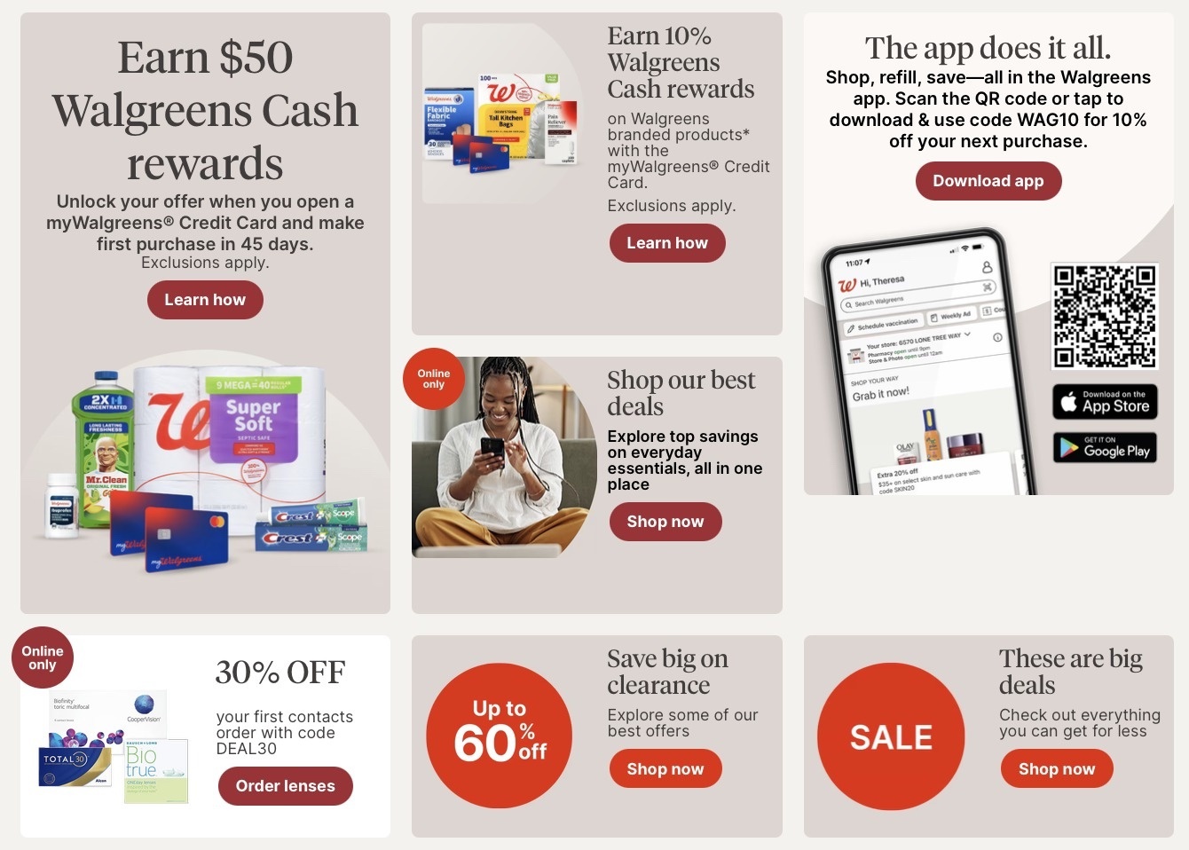 Walgreens Ad this week 9_27_26 pg 3