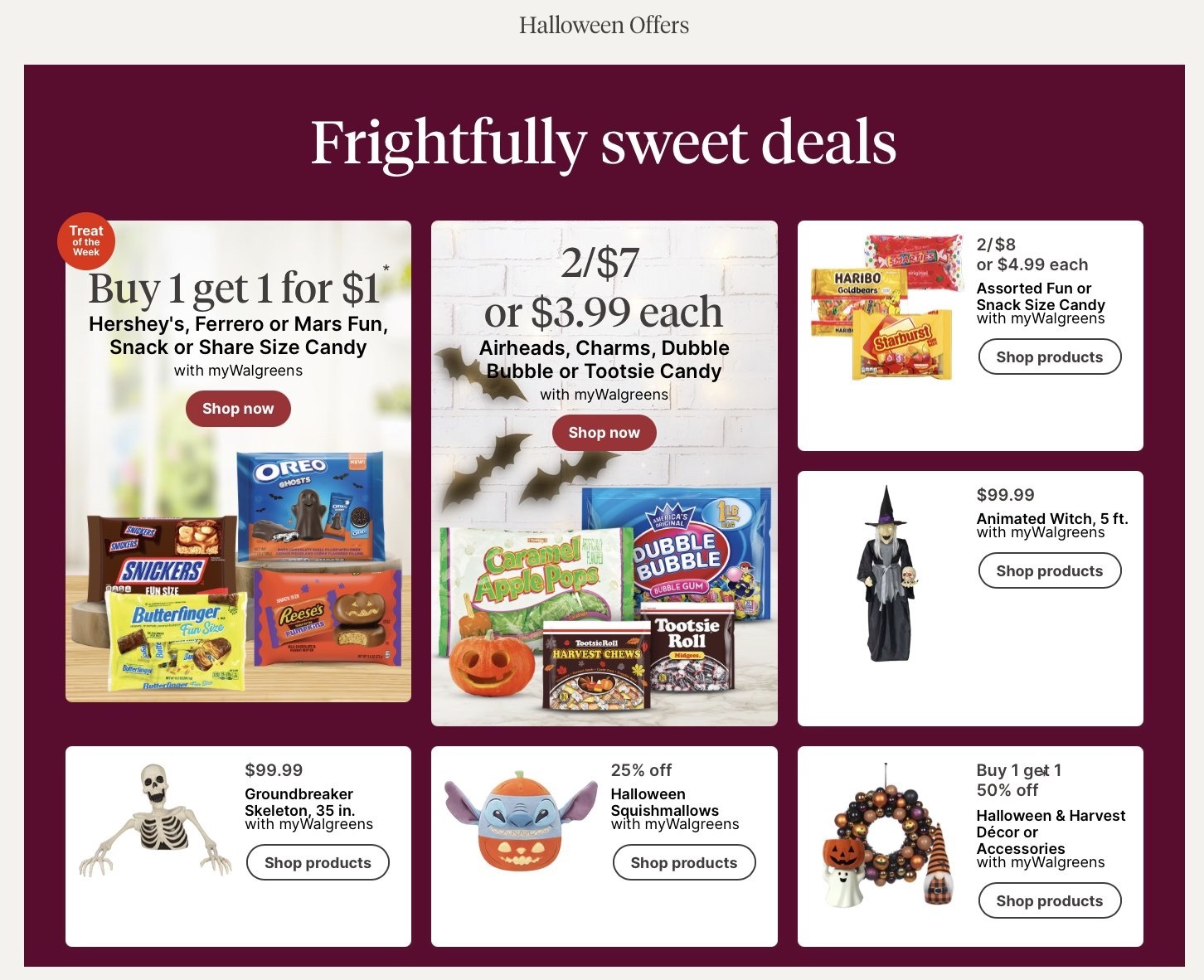 Walgreens Ad this week 9_27_26 pg 4