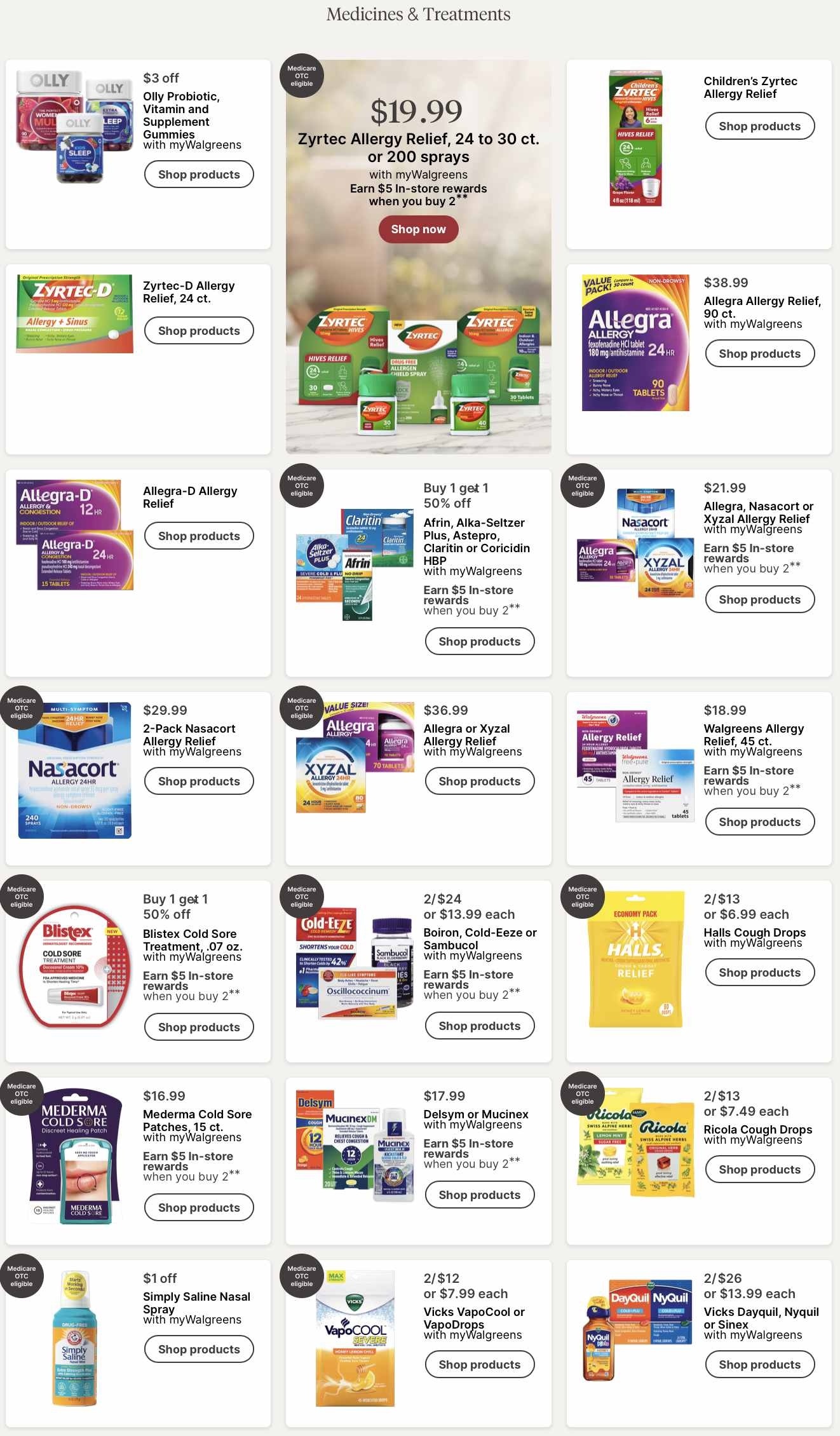 Walgreens Ad this week 9_27_26 pg 8