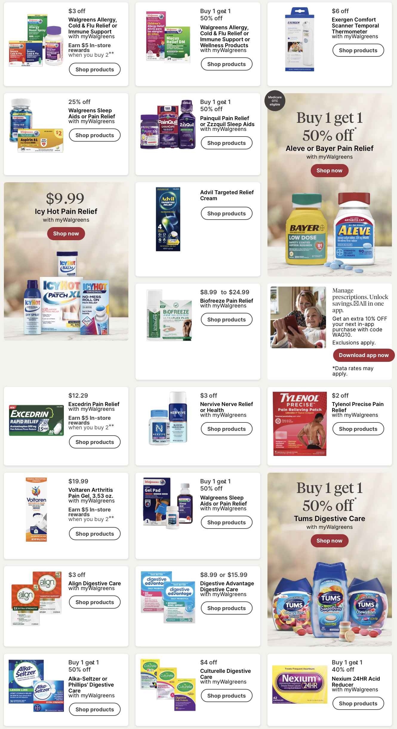 Walgreens Ad this week 9_27_26 pg 9