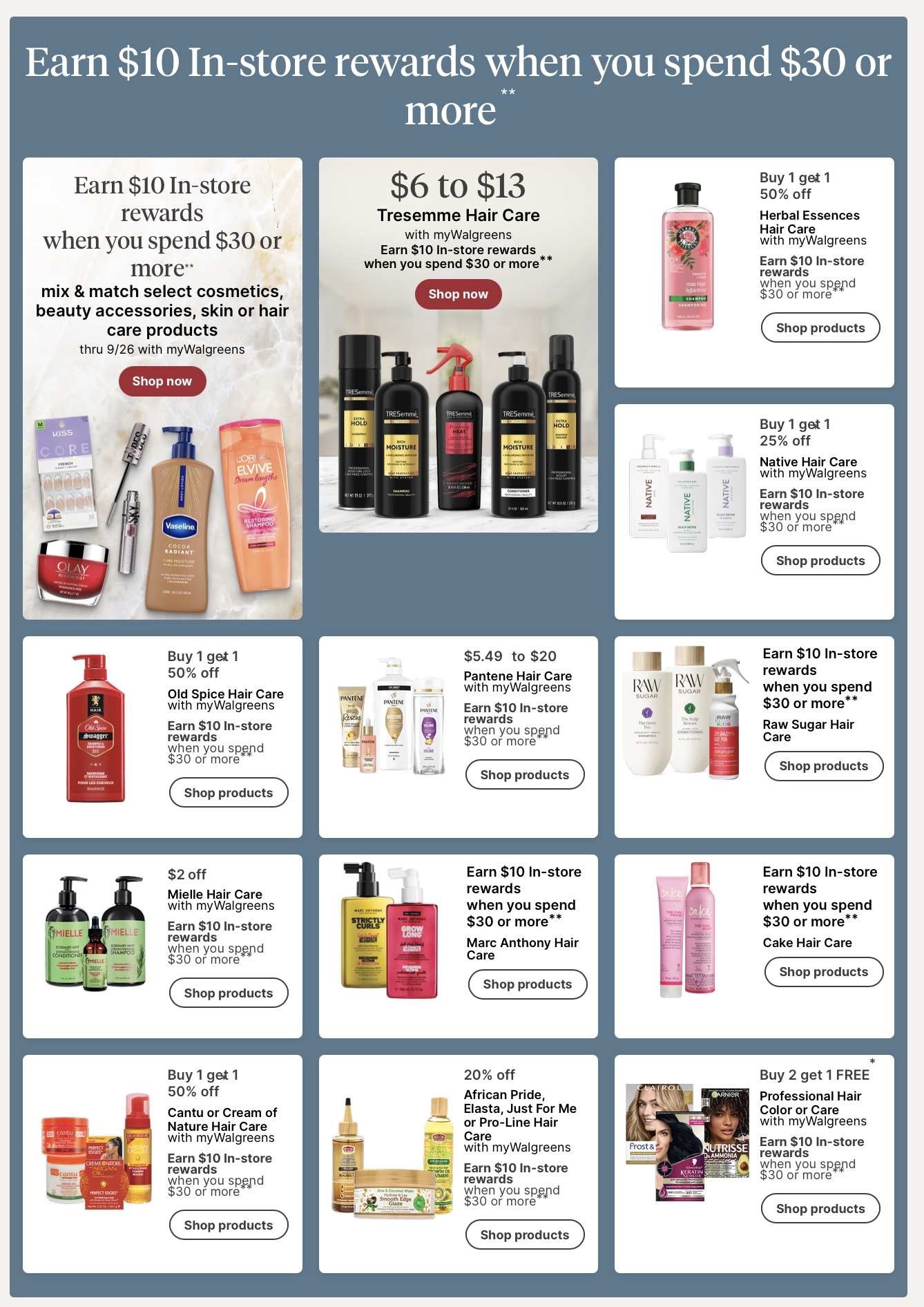Walgreens Ad this week 9_6_26 pg 11